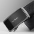 Pierre Cardin Executive Black Leather Belt W9C803200-1-125